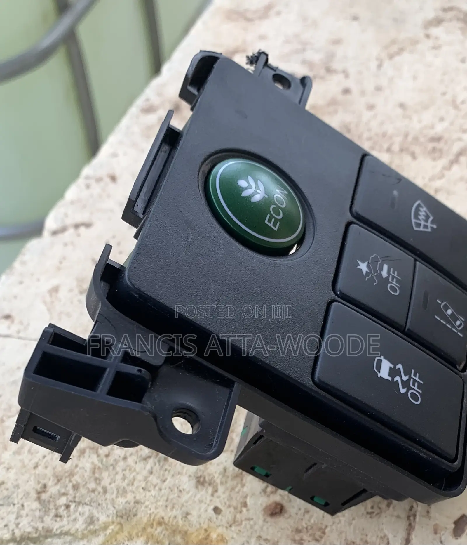 Vsa and Econ Switch Combo for Honda HRV