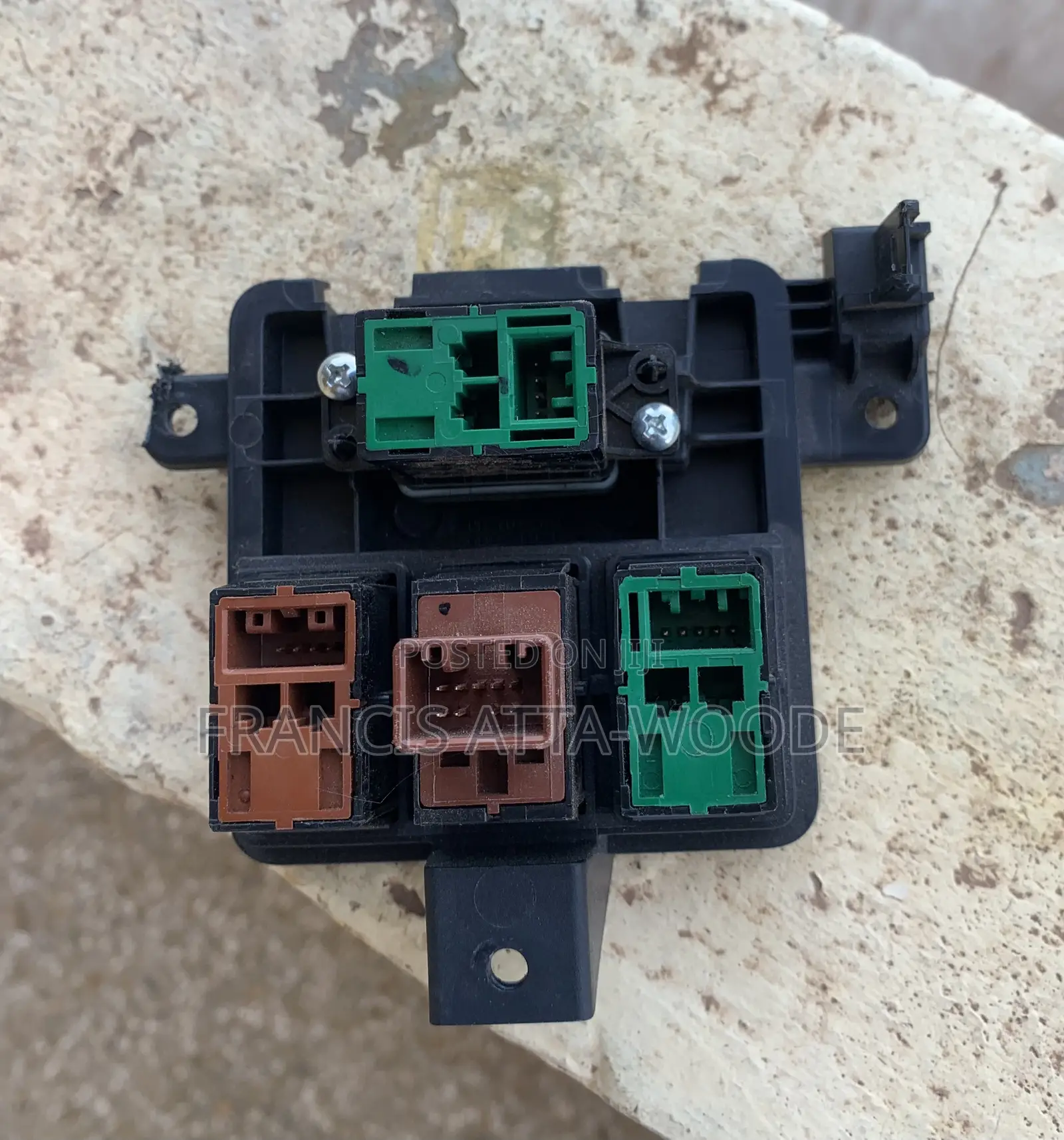 Vsa and Econ Switch Combo for Honda HRV