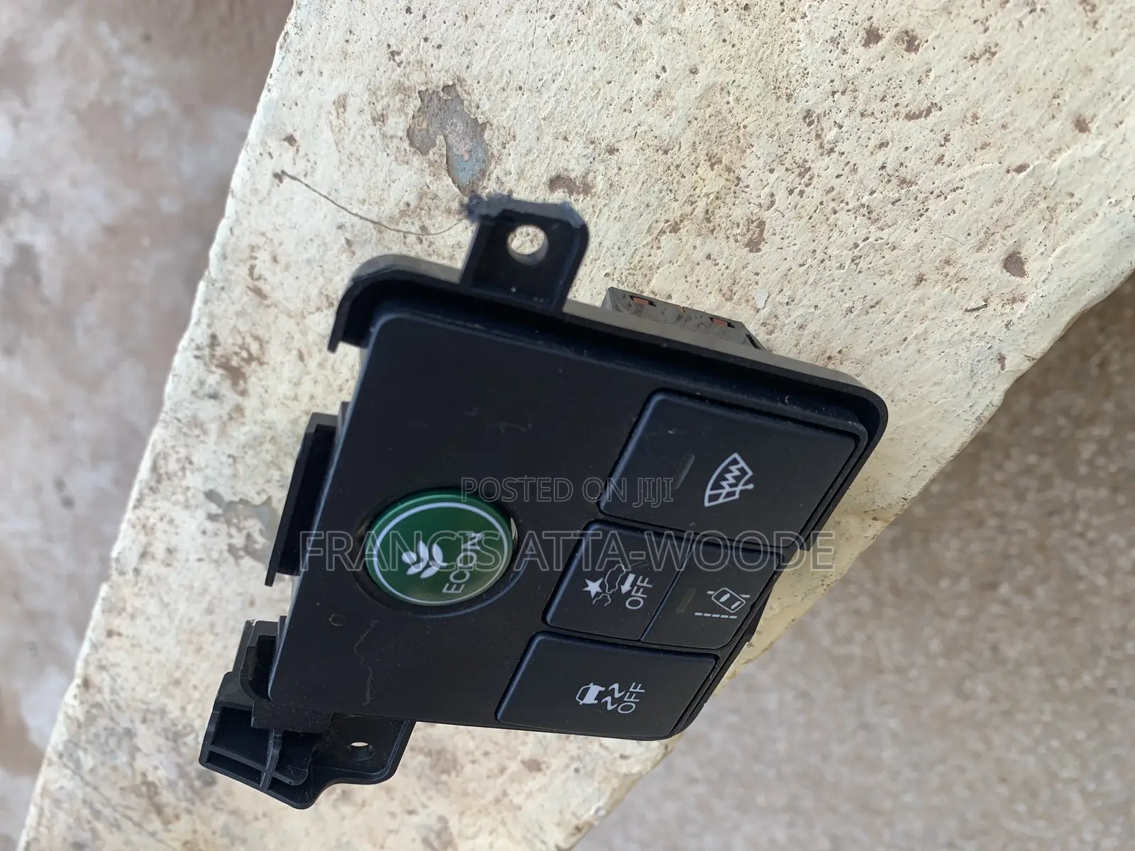 Vsa and Econ Switch Combo for Honda HRV