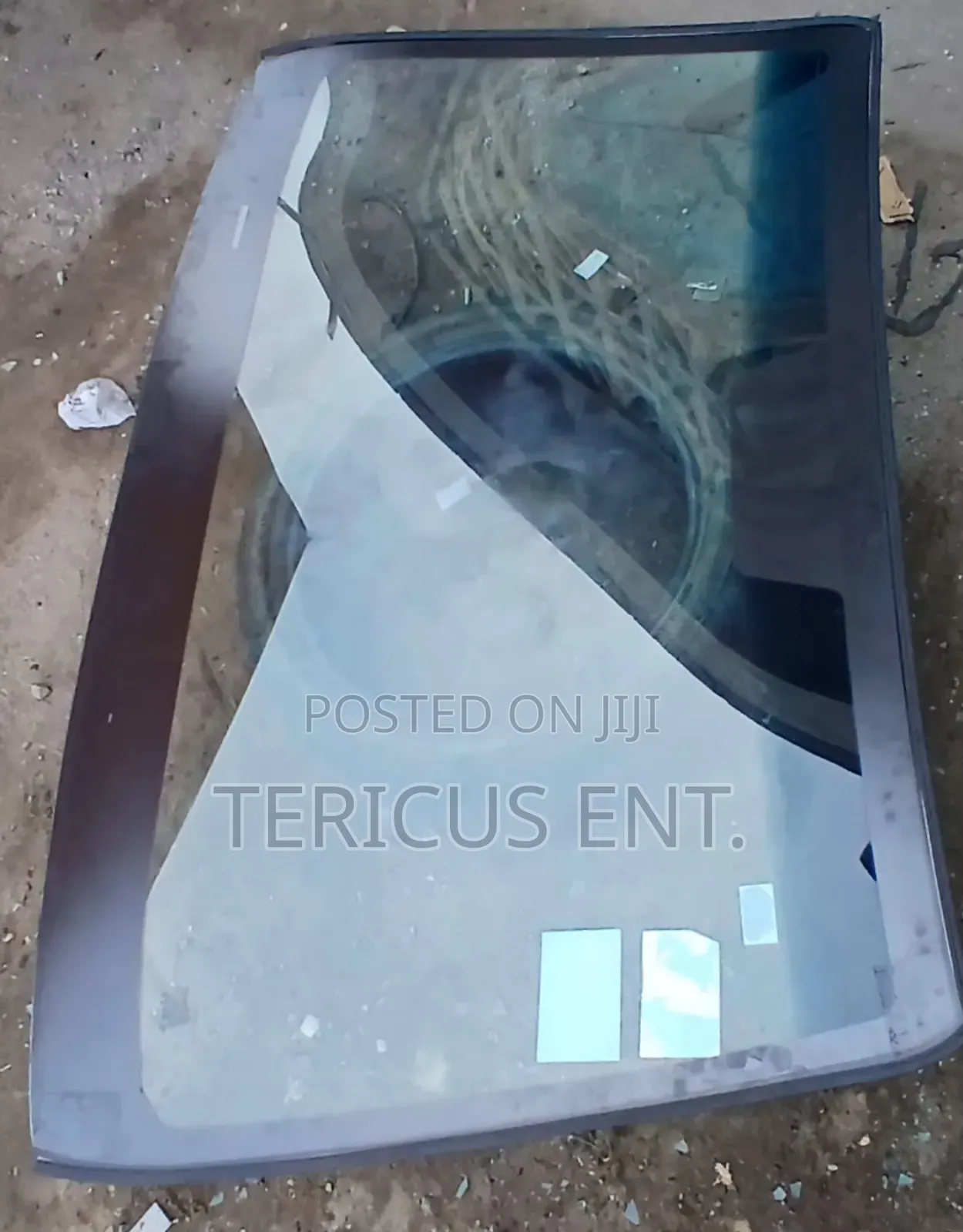 Kia Pegas 2018-2025 Windshield Available
