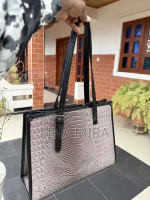Ladies Authentic Bags.