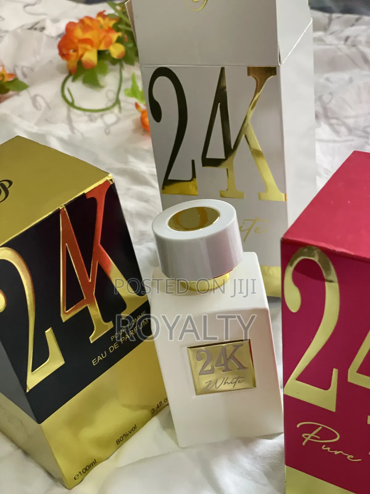 Perfumes For All