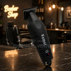 Kemei Km-2293 Professional Hair Beard Trimmer