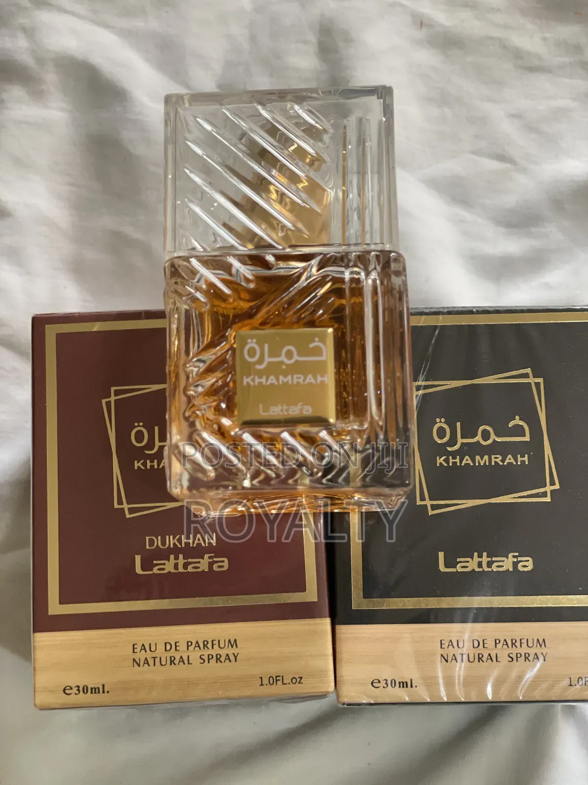 Perfumes For All