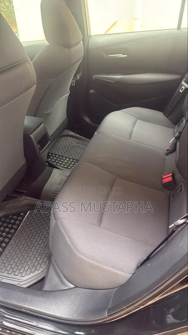 Toyota Corolla 2020 Black