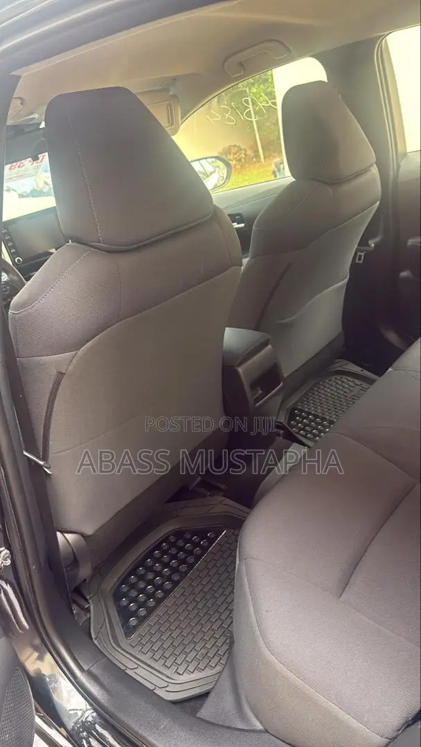 Toyota Corolla 2020 Black