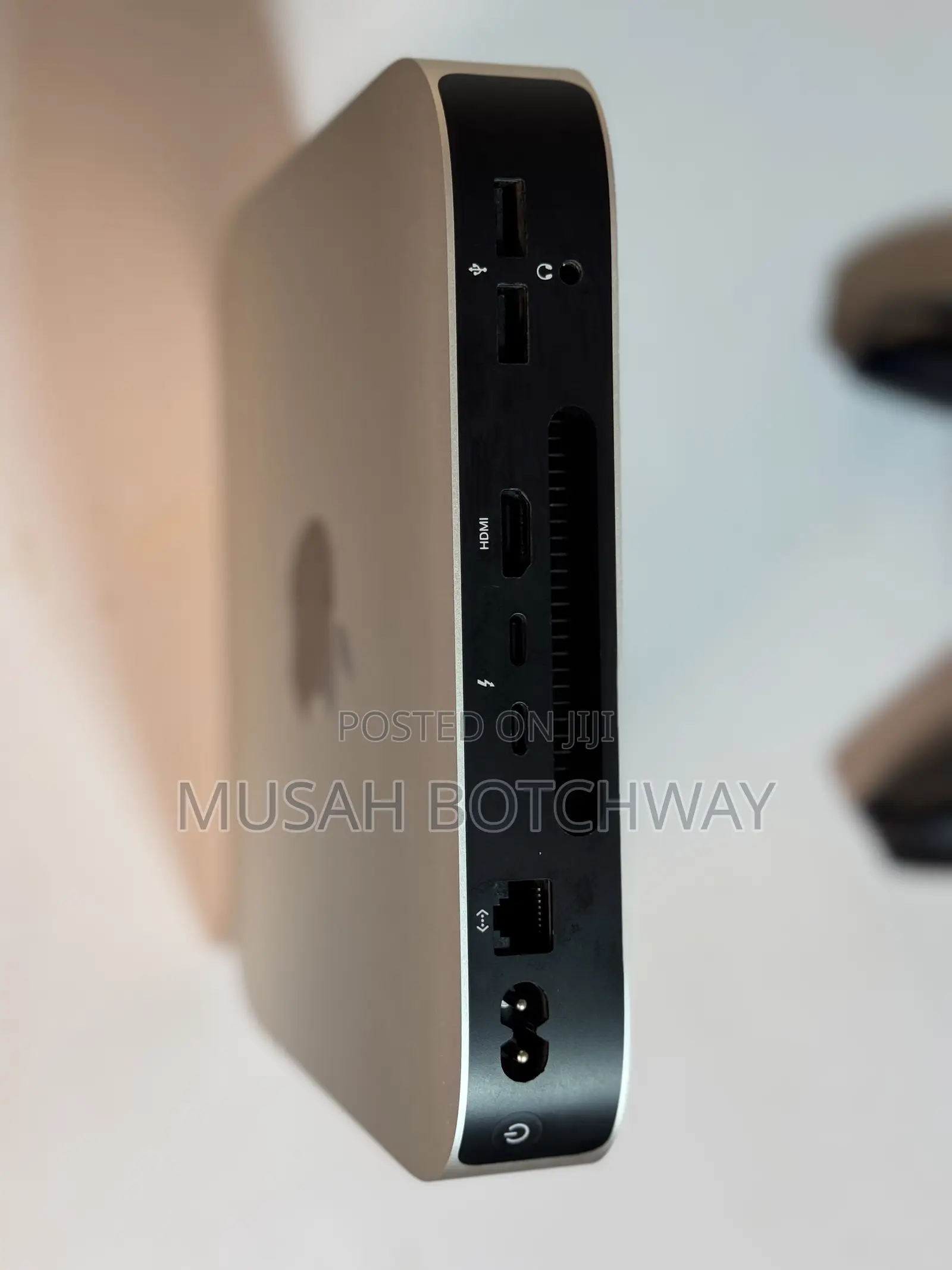 Desktop Computer Apple Mac Mini M2 8GB Apple M2 SSD 256GB