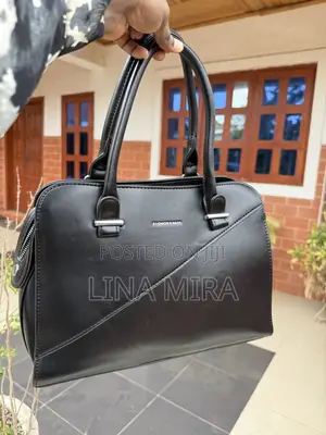Ladies Authentic Bags.