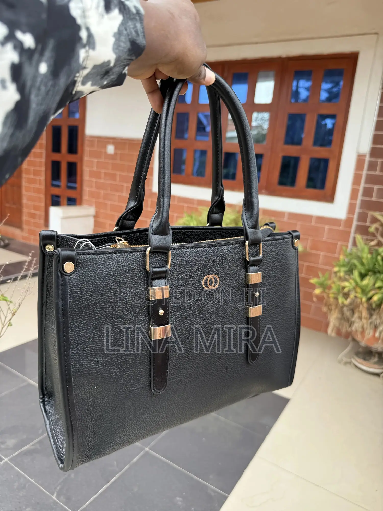 Ladies Authentic Bags.