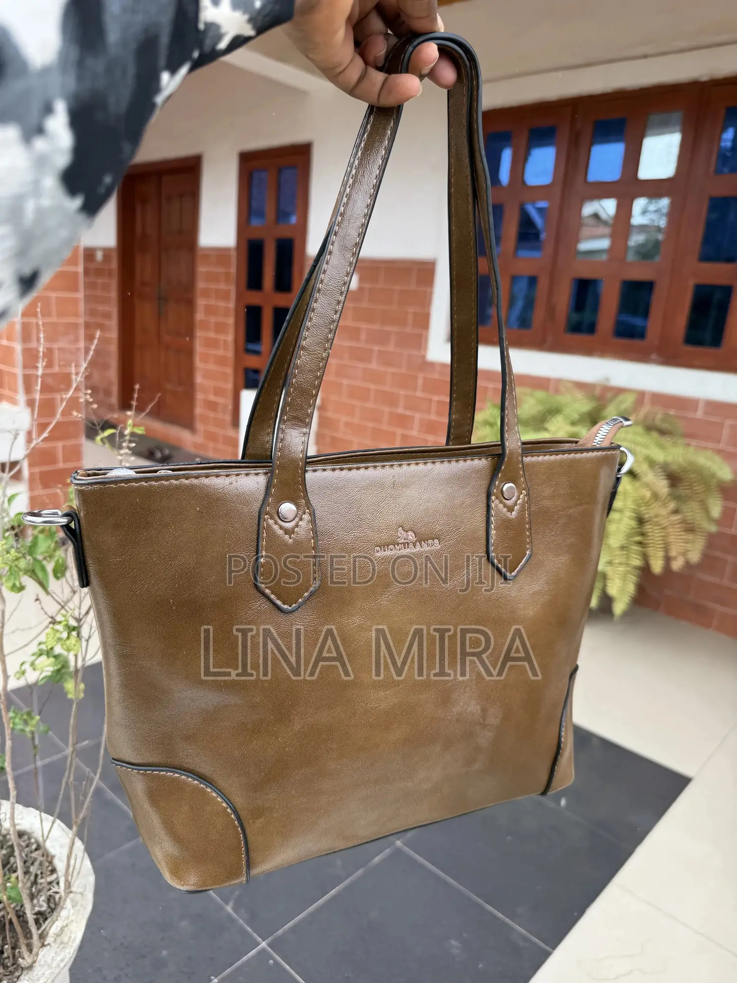 Ladies Authentic Bags.