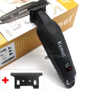 Kemei Km-2293 Professional Hair Beard Trimmer