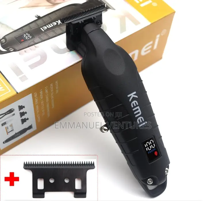 Kemei Km-2293 Professional Hair Beard Trimmer