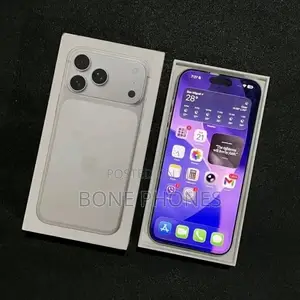 Apple iPhone 17 Pro Max 256 GB Silver