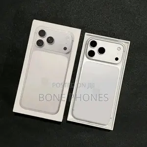 Apple iPhone 17 Pro Max 256 GB Silver