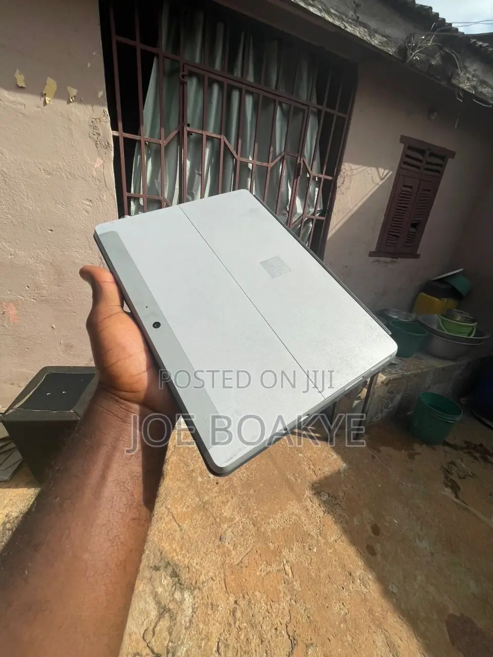 Laptop Microsoft Surface Go 4GB Intel SSD 128GB