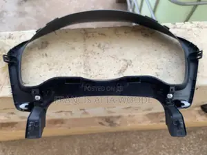 Speedometer Console Cover