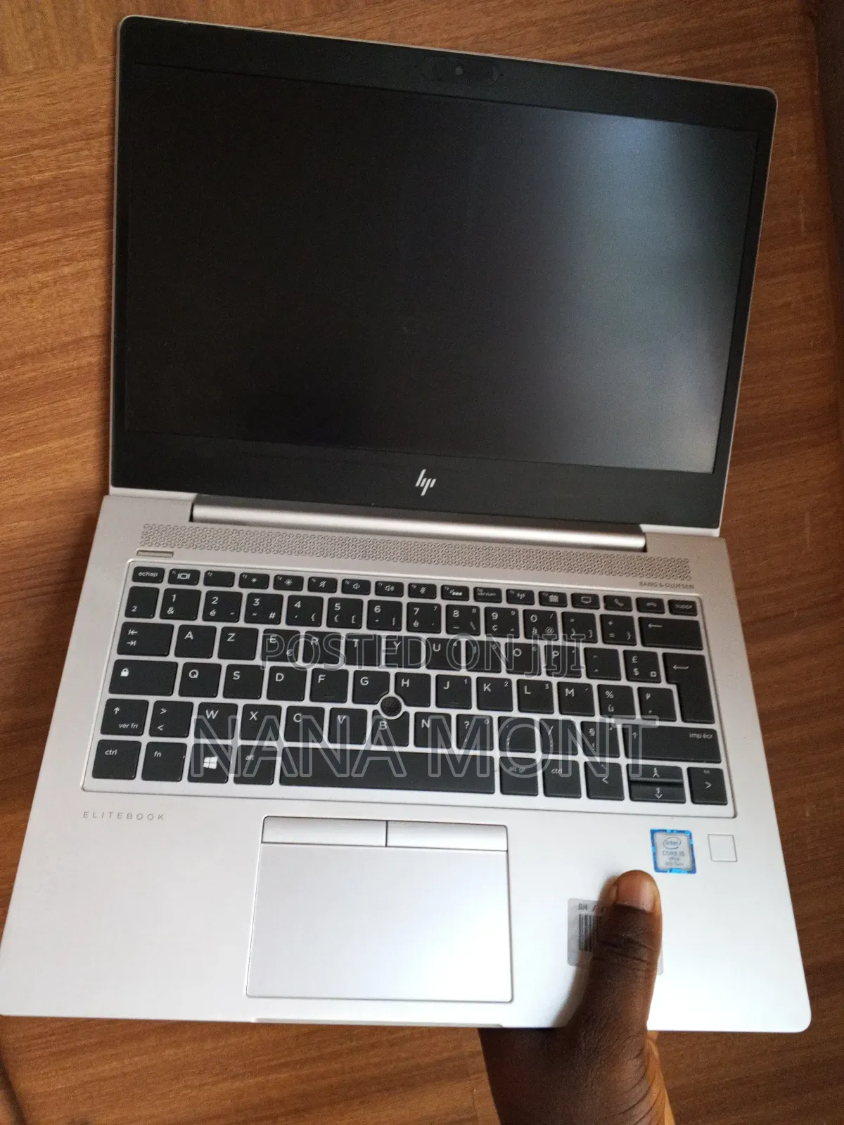 Laptop HP EliteBook 840 G5 8GB Intel Core i5 SSD 256GB