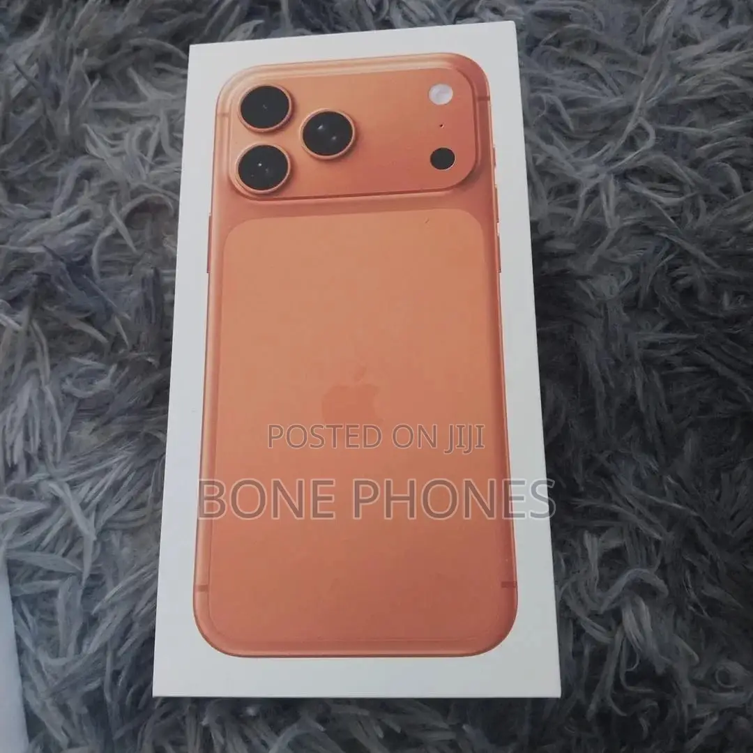 Apple iPhone 17 Pro Max 256 GB Orange