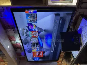 Ps4 Slim With 9 Offline Games