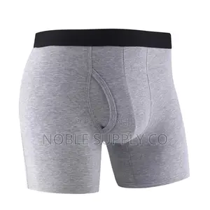 New Quality Men's Basics Boxer Shorts