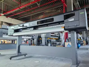 Large Format Machine 6ft Single Head
