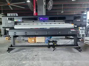 Large Format Machine 6ft Single Head