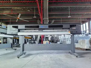 Large Format Machine 6ft Single Head