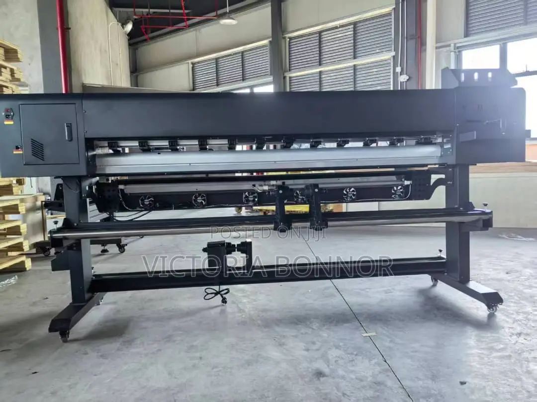Large Format Machine 6ft Single Head