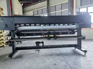 Large Format Machine 6ft Single Head