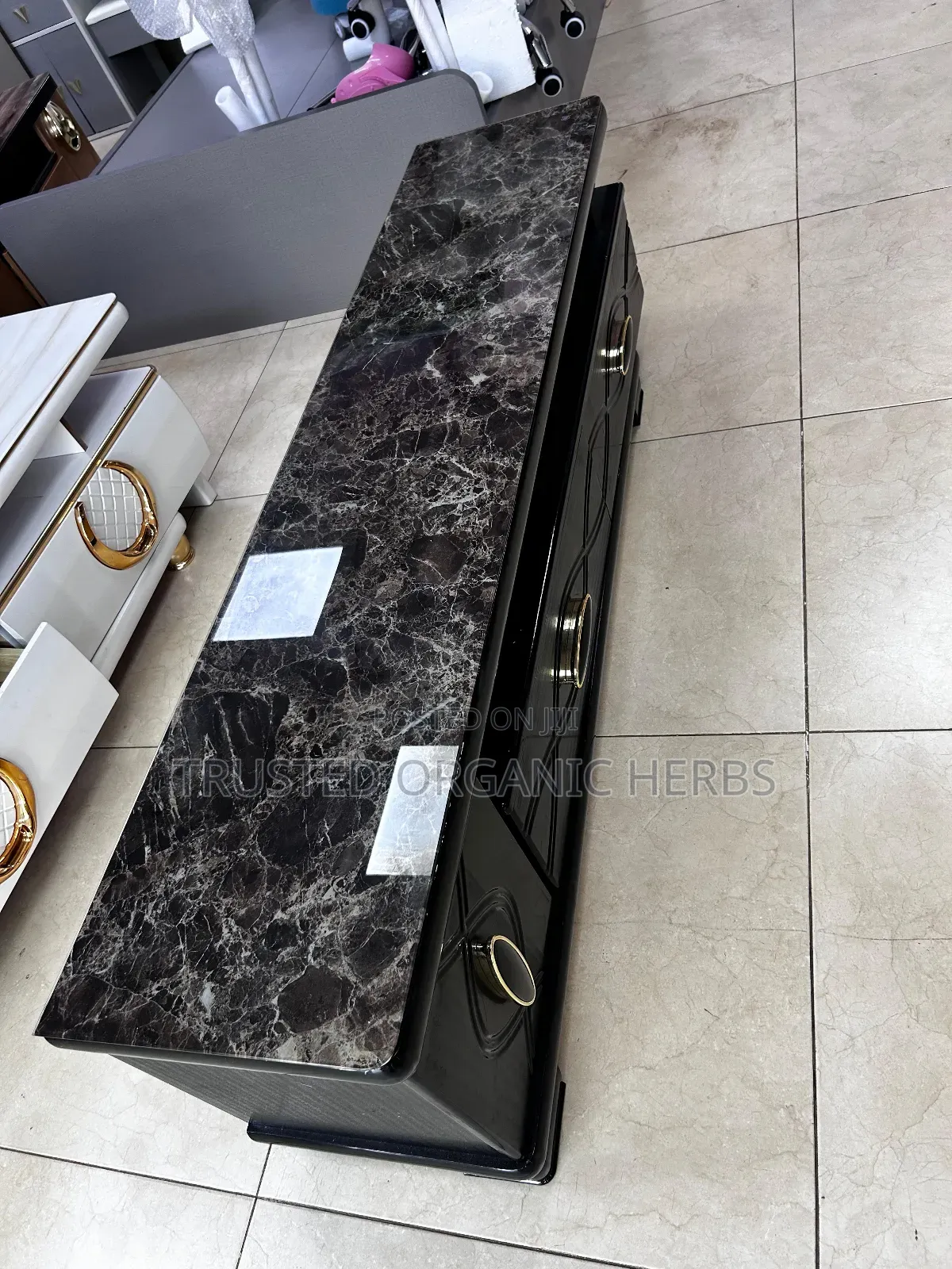 Luxury Tv Stand ( Imported)