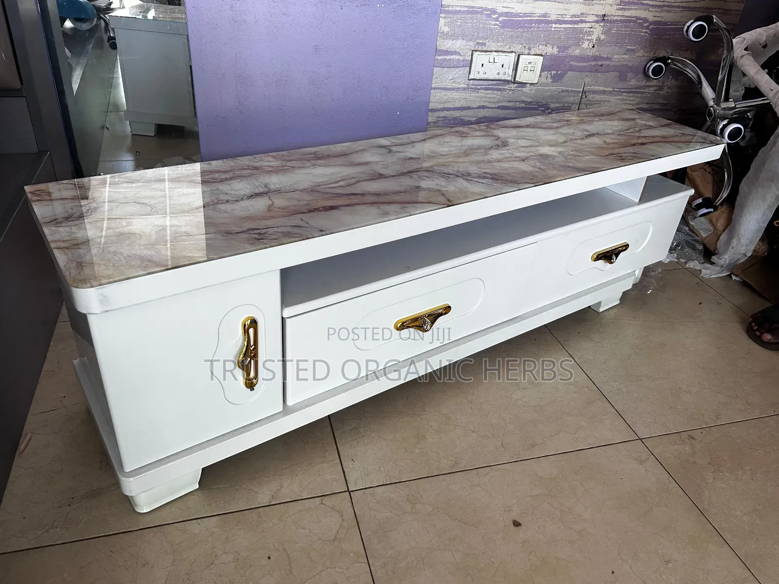 Luxury Tv Stand ( Imported)
