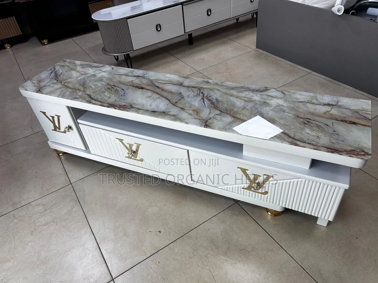 Luxury Tv Stand ( Imported)