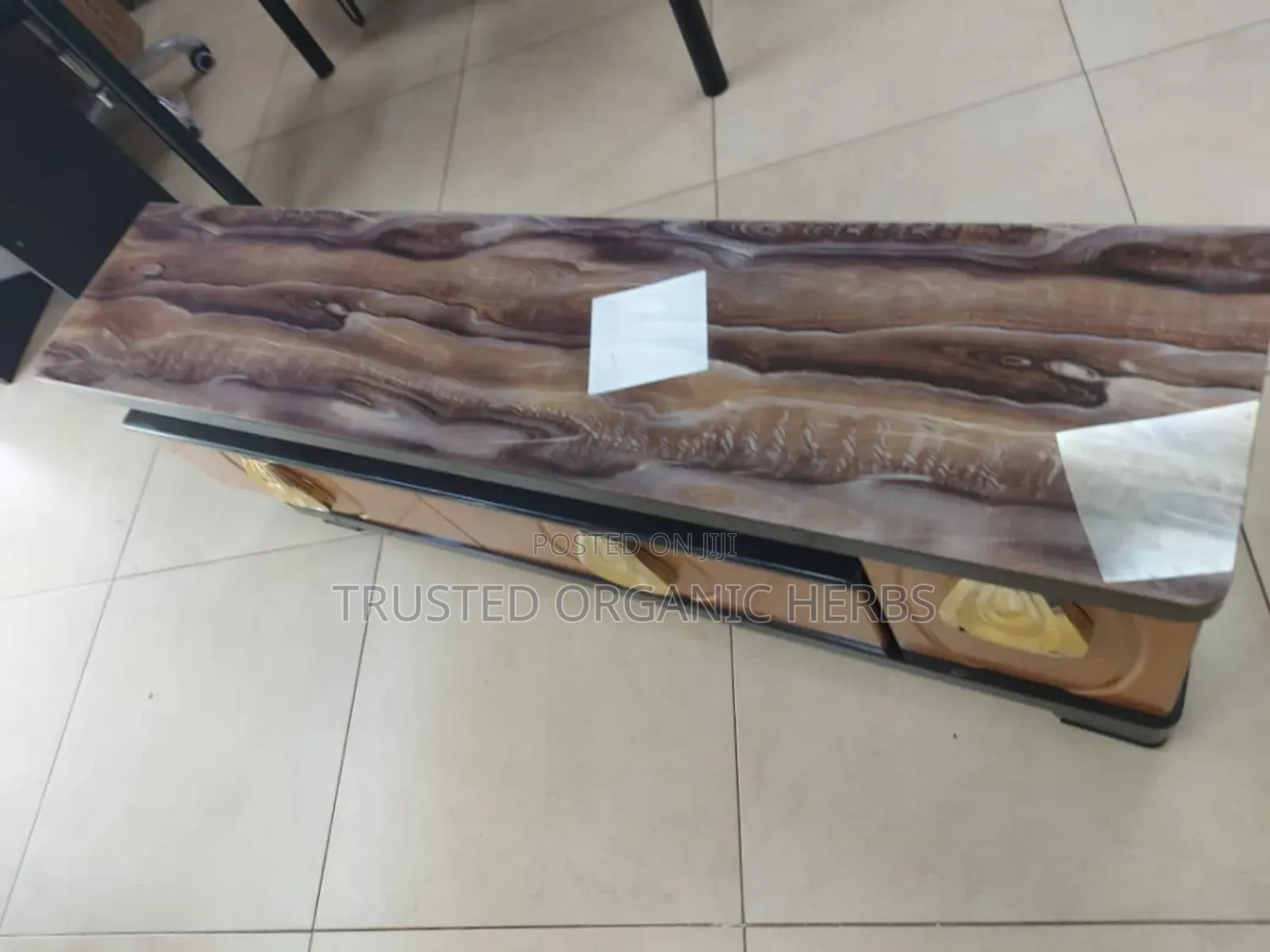 Luxury Tv Stand ( Imported)