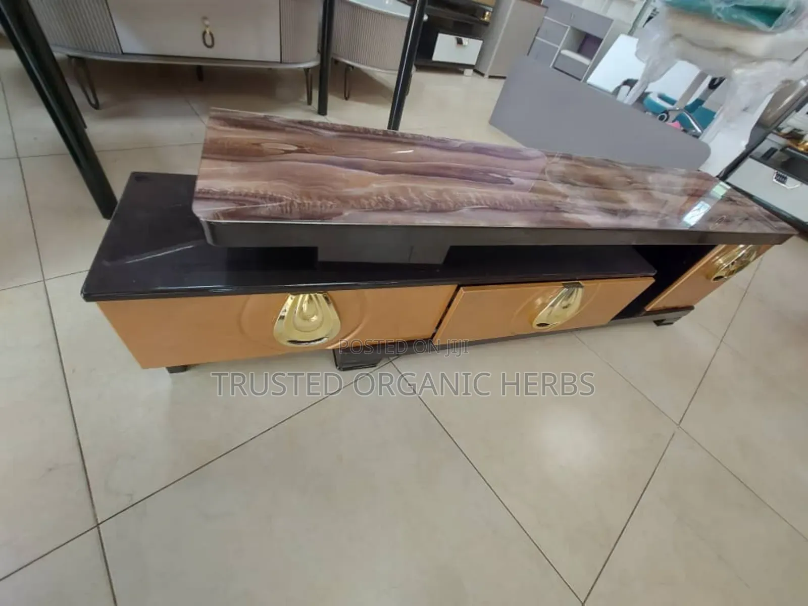 Luxury Tv Stand ( Imported)