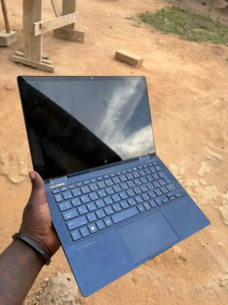 Laptop HP Elite Dragonfly x360 8th Gen 8GB Intel Core i5 SSD 256GB