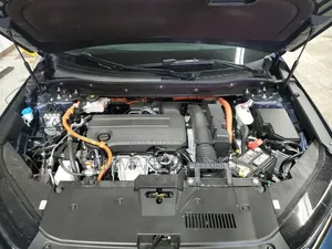 Honda CR-V Hybrid Sport Touring AWD 2025 Blue