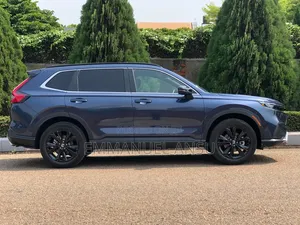 Honda CR-V Hybrid Sport Touring AWD 2025 Blue