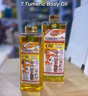 Veetgold Whitening Body Oil