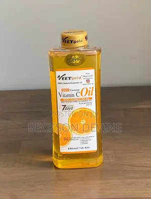 Veetgold Whitening Body Oil