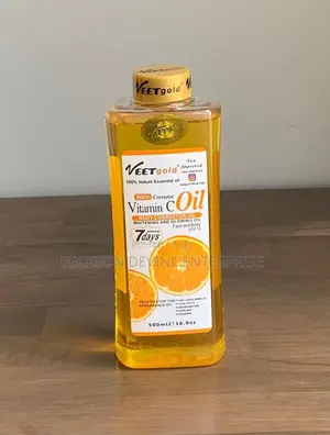 Veetgold Whitening Body Oil