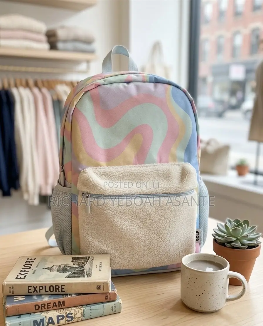 Thirft School Bags