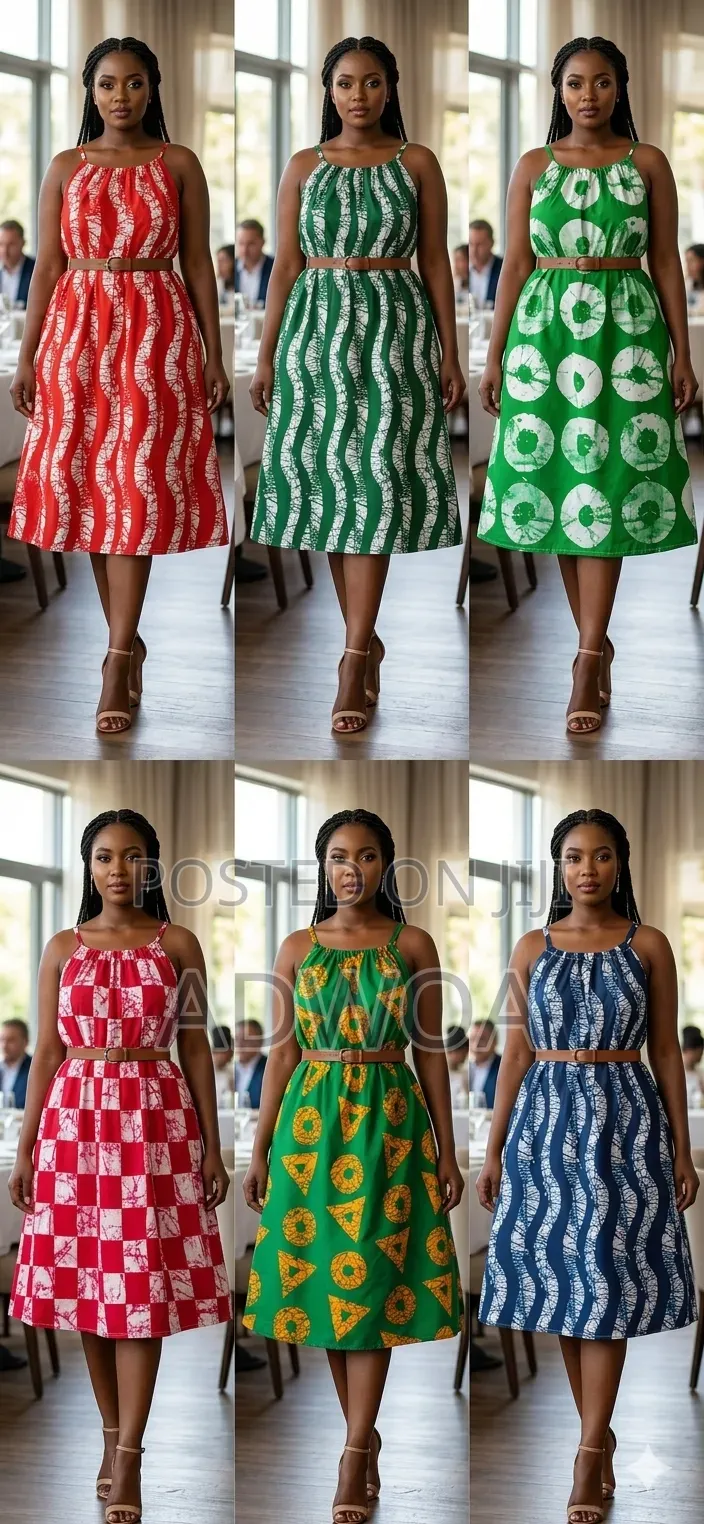 Summer Dresses