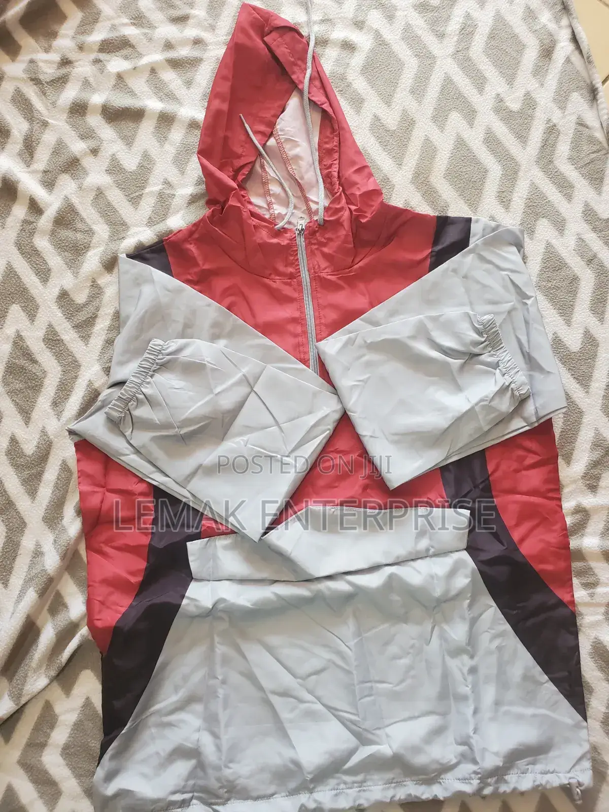 College Series Jacket