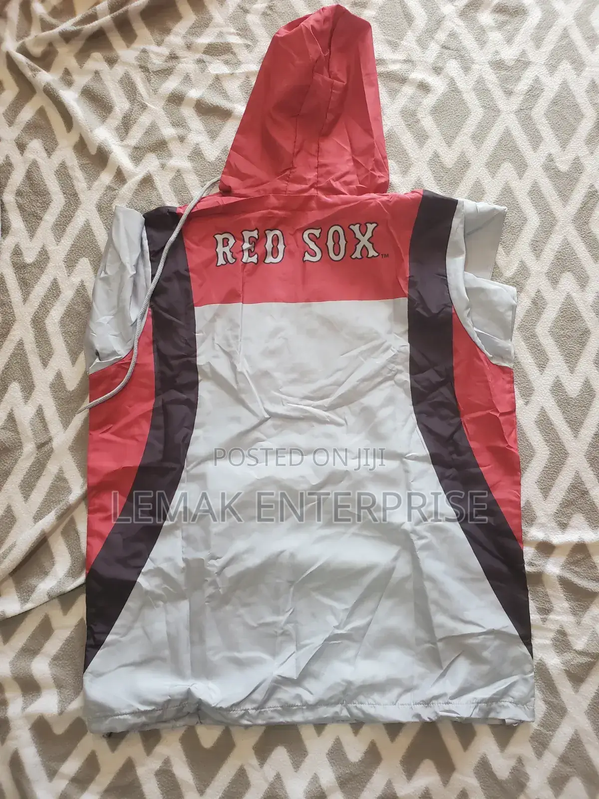 College Series Jacket