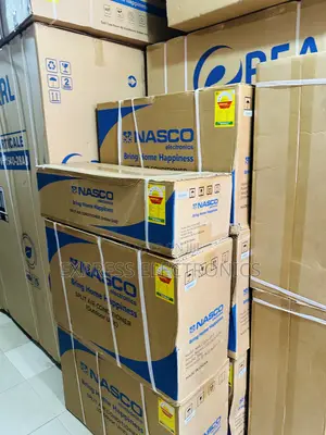 Auto Restart Split Dual Inverter Air Conditioner Nasco 1.5hp