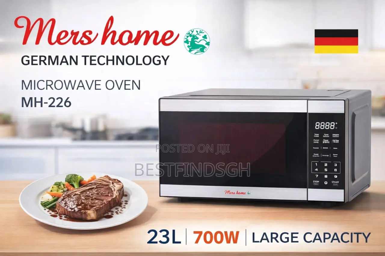 23l Digital Microwave (Mers Home)