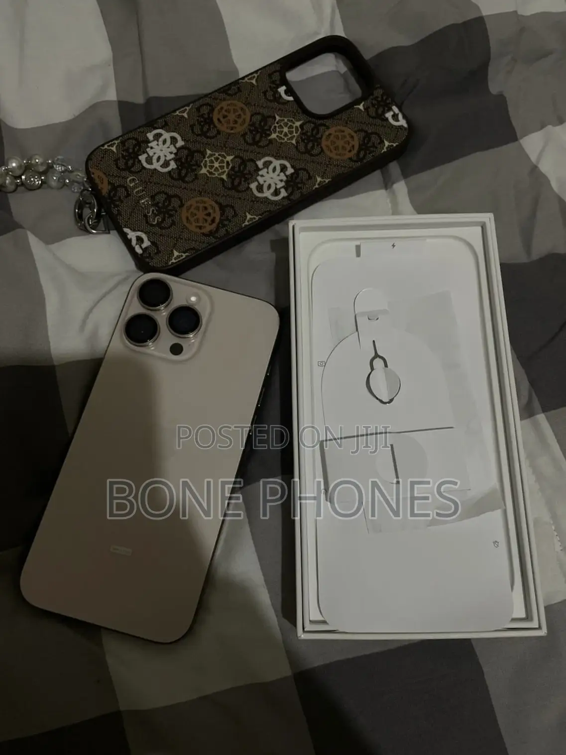 Apple iPhone 16 Pro Max 256 GB Gold