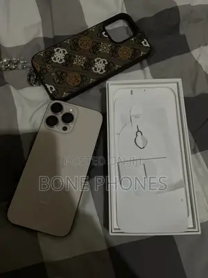 Apple iPhone 16 Pro Max 256 GB Gold