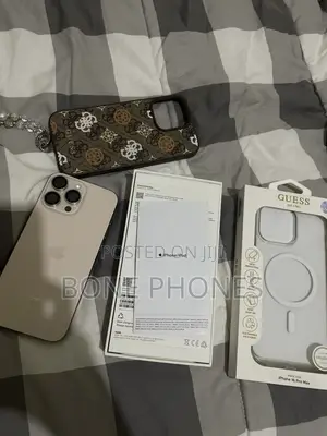 Apple iPhone 16 Pro Max 256 GB Gold