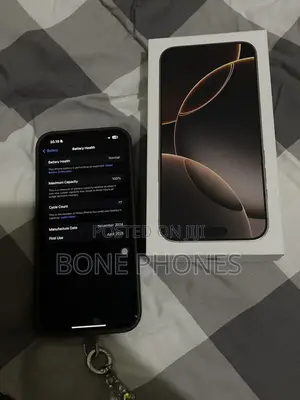 Apple iPhone 16 Pro Max 256 GB Gold